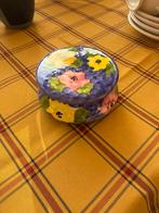 Handgeschilderd aardewerk potje - Algarve Gina, Ophalen of Verzenden