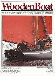 Wooden boat tijdschrift, Ophalen, Nieuw, Overige typen