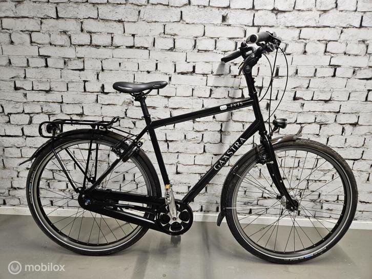 Gaastra FYTS 4.14 H57, Fietsen en Brommers, Fietsen | Dames | Damesfietsen, Zo goed als nieuw, Overige merken, 56 cm of meer, Ophalen of Verzenden