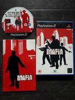 PS2 - Mafia - PlayStation 2 Actie, Avontuur en Actie, Vanaf 18 jaar, 1 speler, Ophalen of Verzenden