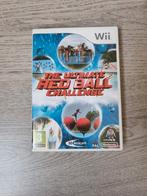 Nintendo Wii game Ultimate Red Ball Challenge, Spelcomputers en Games, 1 speler, Ophalen of Verzenden, Zo goed als nieuw, Vanaf 3 jaar