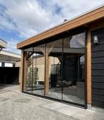 Glazen schuifwanden incl. Montage️, Ophalen, Nieuw, Veranda