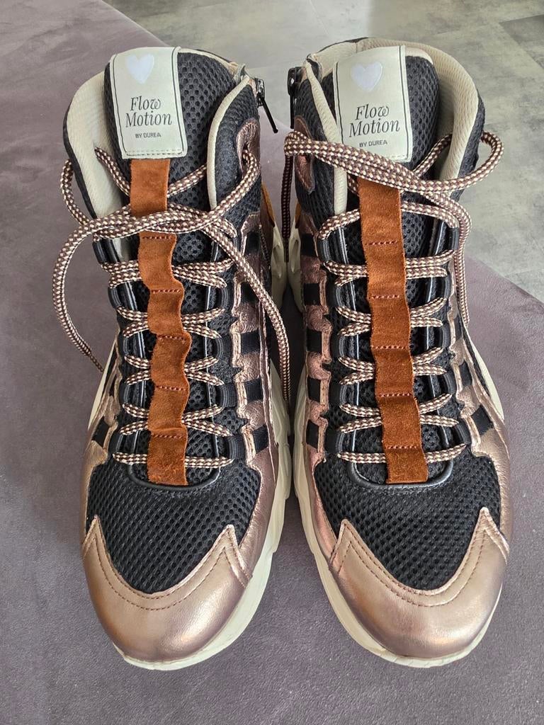 Durea mt 7,5 wijdte K (nieuw), Kleding | Dames, Schoenen, Ophalen of Verzenden, Nieuw, Sneakers of Gympen