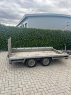 Hulco Machinetransporter, Auto diversen, Aanhangers en Bagagewagens, Ophalen, Gebruikt
