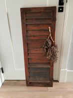 Prachtig oud luik., Ophalen, Gebruikt