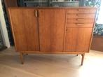 Retro zweeds dressoir 60 jaren, Ophalen, Gebruikt, Jaren 60, 25 tot 50 cm