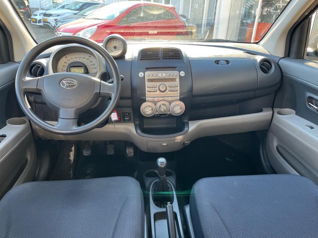 Daihatsu SIRION 1.3-16V Comfort Sport Airco El.ramen CV 1e e, Auto's, Daihatsu, Voorwielaandrijving, Gebruikt, 31 €/maand, 4 cilinders