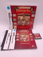 Professor layton and pandora's box ds, Puzzel en Educatief, 1 speler, Ophalen of Verzenden, Zo goed als nieuw