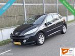 Peugeot 207 1.6 VTi XS Pack NAP/AIRCO/PARKEERSENSOREN/NETTE, Voorwielaandrijving, Gebruikt, 4 cilinders, Zwart