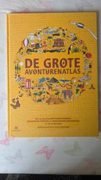 Rachel Williams - De grote avonturenatlas, Rachel Williams, Non-fictie, Ophalen of Verzenden, Zo goed als nieuw