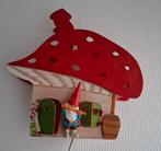 Handgemaakt kabouterlampje, Kinderen en Baby's, Kinderkamer | Inrichting en Decoratie, Ophalen of Verzenden, Zo goed als nieuw