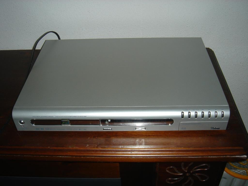 Tevion DVD Recorder DRW 1000 / Cd-speler, Ophalen, Zo goed als nieuw, Dvd-recorder, Overige merken