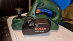 Schaafmachine Bosch PH0 16-82 550w 230v, Doe-het-zelf en Verbouw, Schaafmachines, Ophalen of Verzenden, Gebruikt, Elektrisch