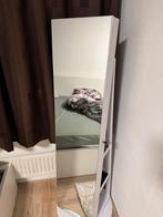 Standing moving mirror, Ophalen, Minder dan 50 cm, Zo goed als nieuw, Minder dan 100 cm