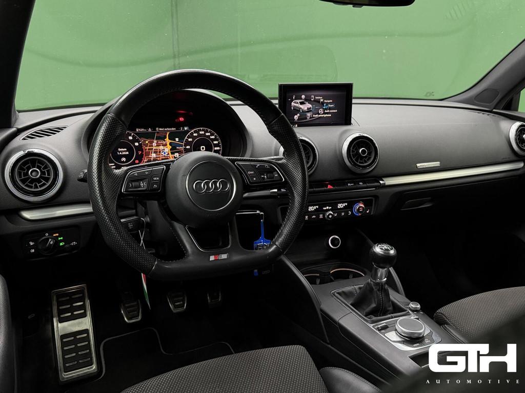 Audi A3 Sportback 30 TFSI S-Line Carplay | Cruise | Virtual, Voorwielaandrijving, 1165 kg, Origineel Nederlands, Bedrijf