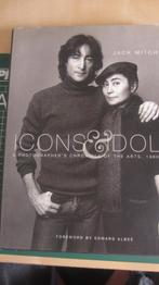 Jack Mitchell.(fotograaf)Icons & Idols.Fotoboek, Boeken, Ophalen of Verzenden, Zo goed als nieuw, Fotografen