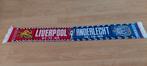 Sjaal liverpool , anderlecht nieuw, Ophalen of Verzenden, Nieuw, Buitenlandse clubs, Vaantje of Sjaal