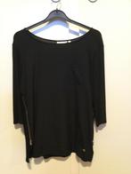 Damesblouse, Kleding | Dames, Blouses en Tunieken, Ophalen, Zo goed als nieuw, Zwart