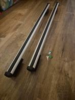 Originele Renault Megane 3 Estate dakdragers met 2 sleutels, Ophalen, Gebruikt