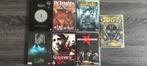 Diverse metal DVD's: Slipknot, In Flames, KoRn, Godsmack, Alle leeftijden, Ophalen of Verzenden, Gebruikt