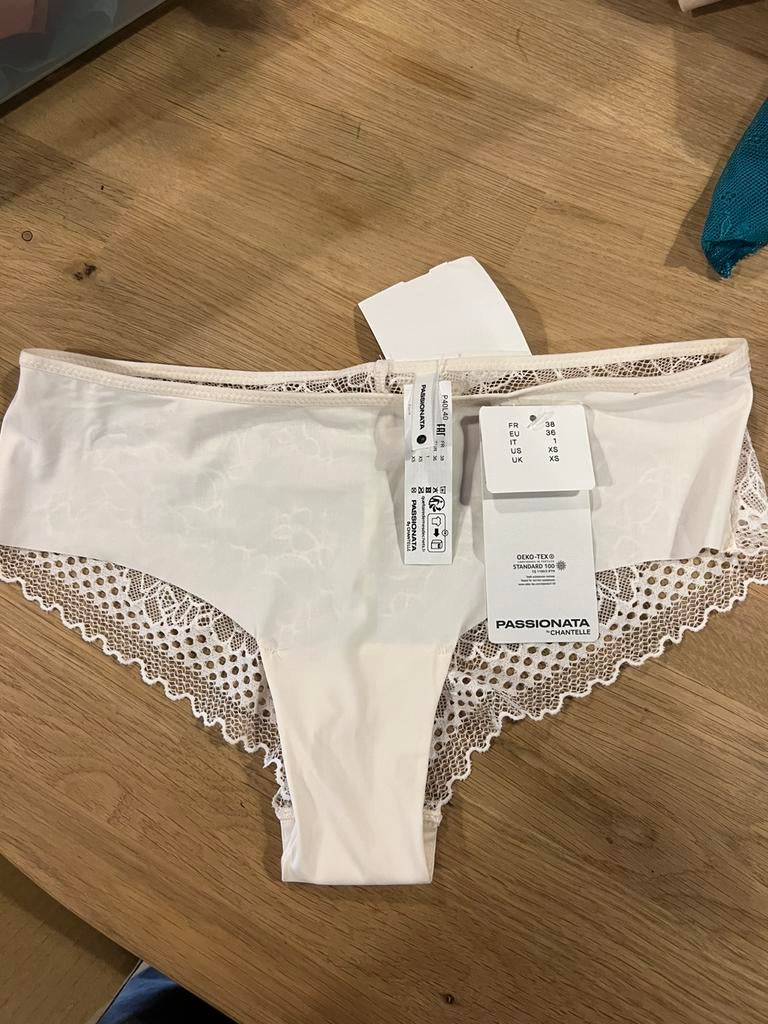 Pasionata slip maat 36 NIEUW!! Nu €7,50, Ophalen of Verzenden, Slip