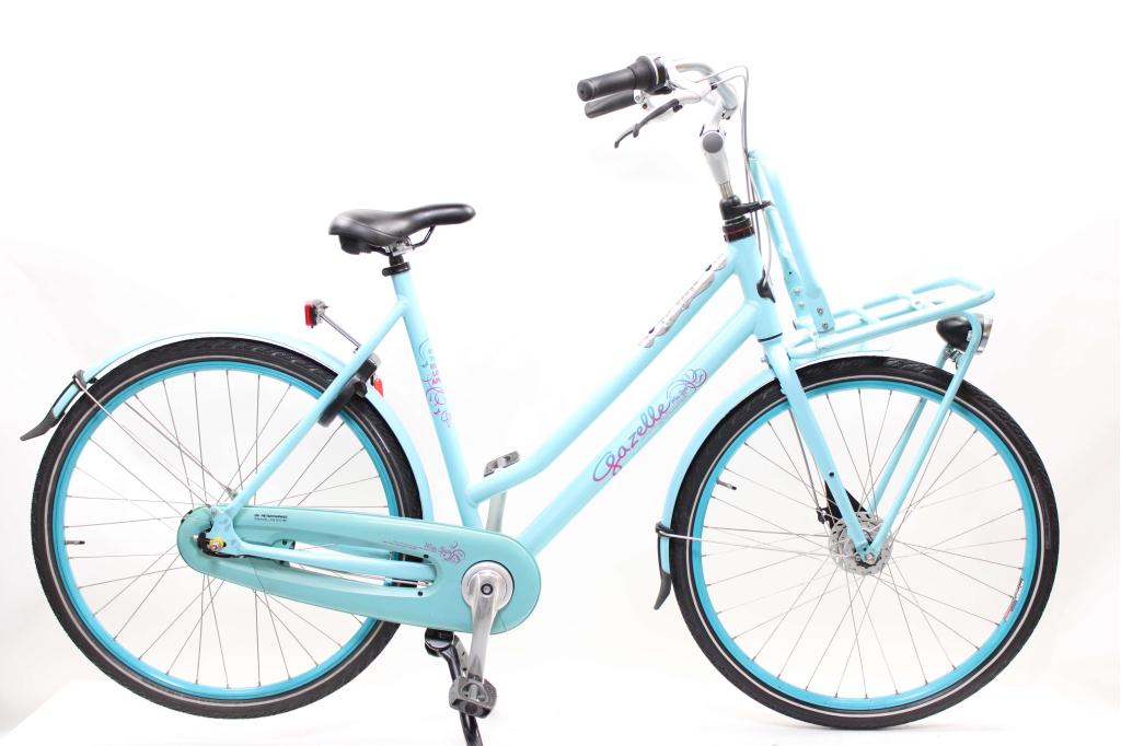 Refurbished Gazelle Miss Grace 59cm- Transportfiets, Niet ingevuld, Gebruikt, Versnellingen, Niet ingevuld