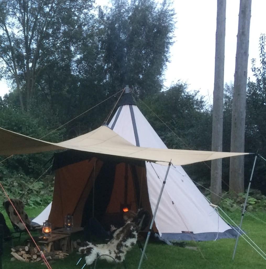 Pro tipi tent tipitent protipi PT1, Ophalen of Verzenden, Gebruikt, Tot en met 6
