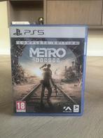 Metro Exodus Complete Edition PS5, Spelcomputers en Games, Games | Sony PlayStation 5, Gebruikt, Vanaf 18 jaar, Shooter, 1 speler