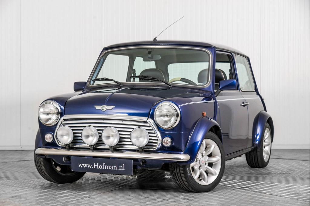 MINI Cooper S 1.3 MPI origineel 60000 km (bj 1999), Auto's, 15 km/l, 4 cilinders, Bedrijf, Handgeschakeld