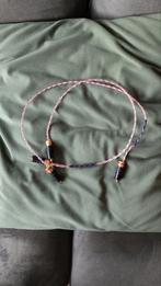 Kimber kable Timbre audio kabel RCA kabel, Audio, Tv en Foto, Audiokabels en Televisiekabels, Ophalen of Verzenden, Zo goed als nieuw