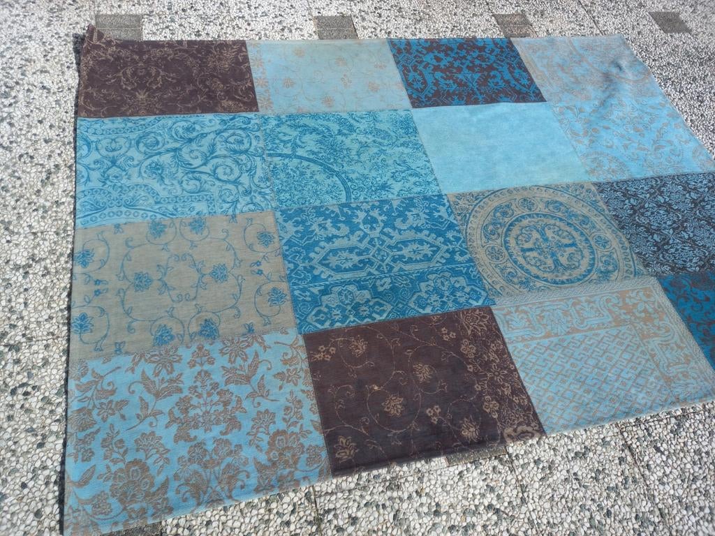 Vloerkleed ( 200 x 280 cm ) zonder vlekken of beschadiging., Ophalen, Overige kleuren, 150 tot 200 cm, 200 cm of meer