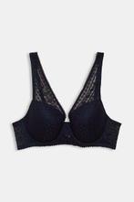 Te koop 50% korting Esprit modern lace padded bh blauw, Esprit, Ophalen of Verzenden, Blauw, BH