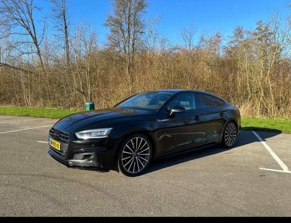 Audi A5 40 Tfsi 190pk S-Line/Carplay/Virtual Cockpit, Auto's, Audi, Particulier, A5, ABS, Adaptieve lichten, Adaptive Cruise Control