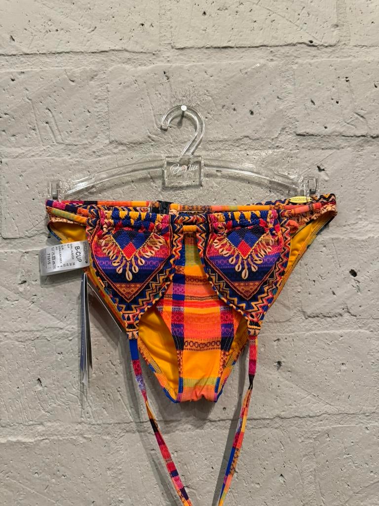 Sunflair bikini 36B & 40B slip 36 & 40 NIEUW!! Nu €30, Ophalen of Verzenden, Nieuw, Oranje, Bikini