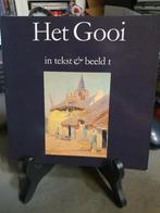 Het Gooi in tekst en beeld 1, Boeken, Geschiedenis | Stad en Regio, Ophalen
