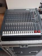Soundcraft Spirit FX16, Ophalen, Gebruikt, 10 tot 20 kanalen, Microfooningang