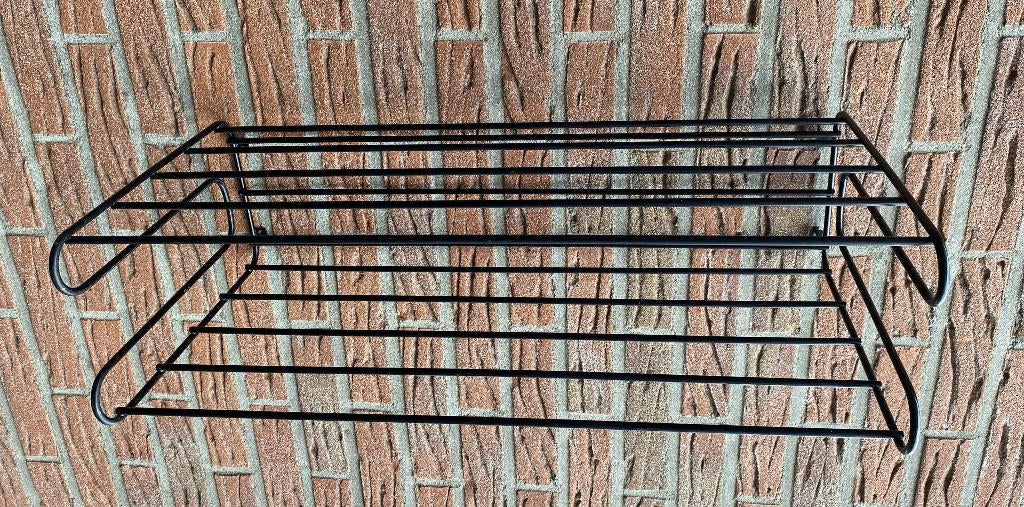 Leuke IKEA FRAN Schoenenrek -Plank Wandplank Kapstok Vintage, Huis en Inrichting, Woonaccessoires | Kapstokken, Wandkapstok, Ophalen of Verzenden