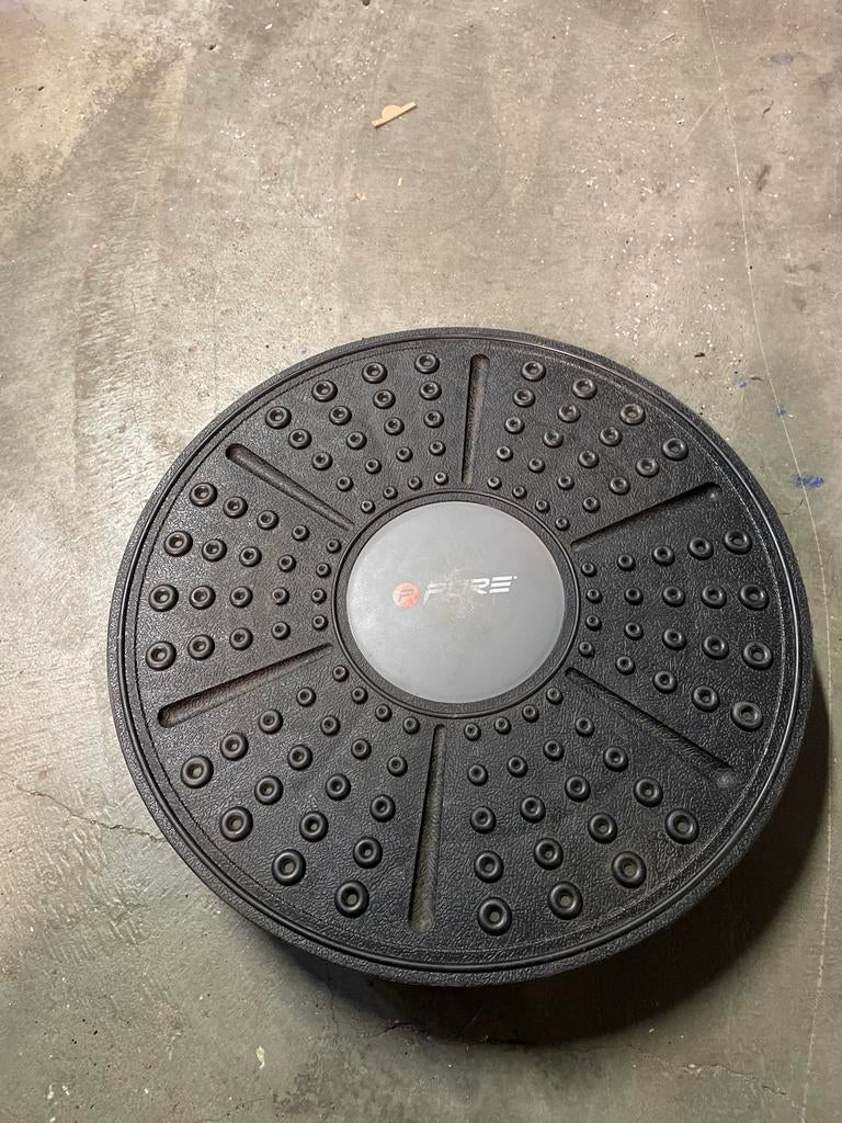 Balansbord Fysio - Perfect voor training en revalidatie, Ophalen, Gebruikt, Benen, Balansbord