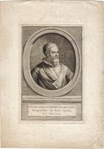 J. Houbraken "Pieter Adriaanszoon van der Werff, Leyden", Ophalen