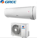 GREE Airco met Verwarming - Wandmodel, Koelen en Ontvochtigen, Minder dan 60 m³, Timer, Nieuw