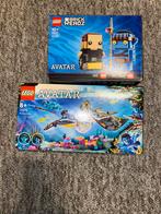 Lego Avatar sets 75575 en 40554, Ophalen of Verzenden, Nieuw, Complete set, Lego