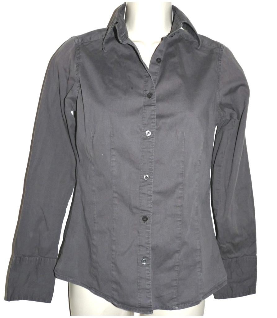 Sutherland blouse maat S, Kleding | Dames, Ophalen of Verzenden, Zo goed als nieuw, Maat 36 (S), Grijs