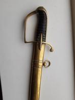 Bataafse officieren sabel rond 1800, Ophalen of Verzenden