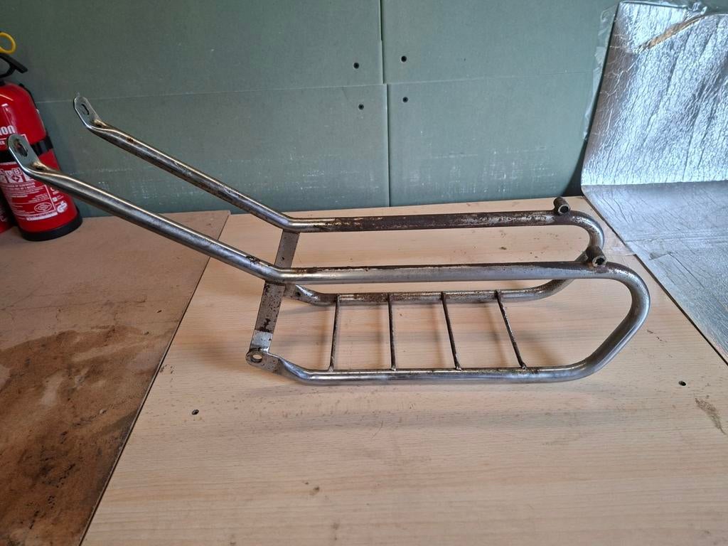 Bagage drager sparta lucky, Fietsen en Brommers, Ophalen of Verzenden, Gebruikt, Overige typen, Sparta