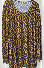 Plusbasics een prachtig shirt met lange mouwen maat 52, Kleding | Dames, Grote Maten, Ophalen of Verzenden, Zo goed als nieuw