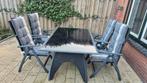 Te koop tuinset, Tuin en Terras, Tuinsets en Loungesets, Ophalen of Verzenden, Gebruikt