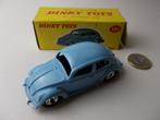 1962 Dinky Toys 181 VOLKSWAGEN + ORIGINEEL DOOSJE! I.g.st!, Ophalen of Verzenden, Zo goed als nieuw, Auto, Dinky Toys