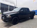Dodge RAM 1500, Auto's, Bestelauto's, Automaat, Gebruikt, 5654 cc, Zwart