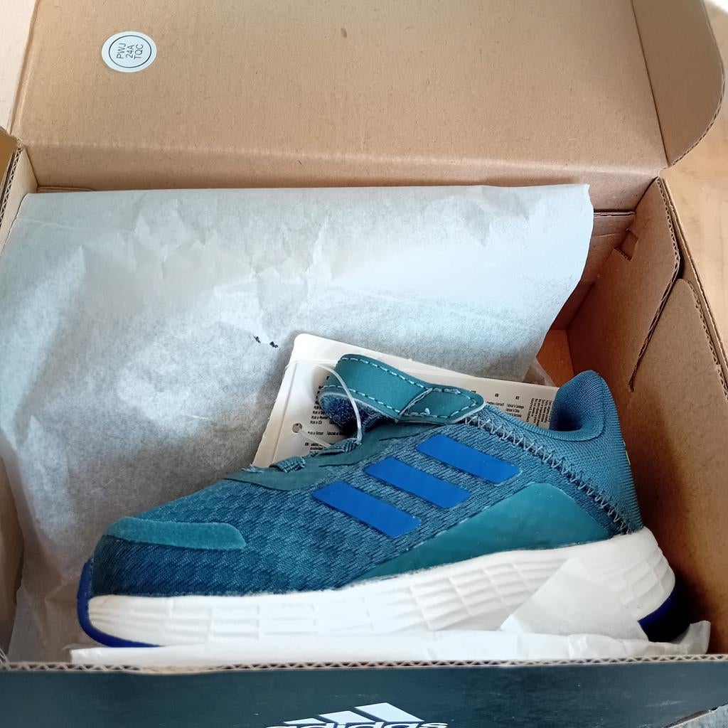 Adidas Duramo SL I kinderschoenen maat 21 - Nieuw in doos, Adidas, Nieuw, Ophalen of Verzenden, Jongen of Meisje