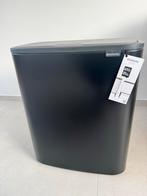 Brabantia Bo Touch Bin - 2x30l - Nieuw, Huis en Inrichting, Woonaccessoires | Prullenbakken, Ophalen, 50 tot 75 cm, Nieuw, 40 liter of meer